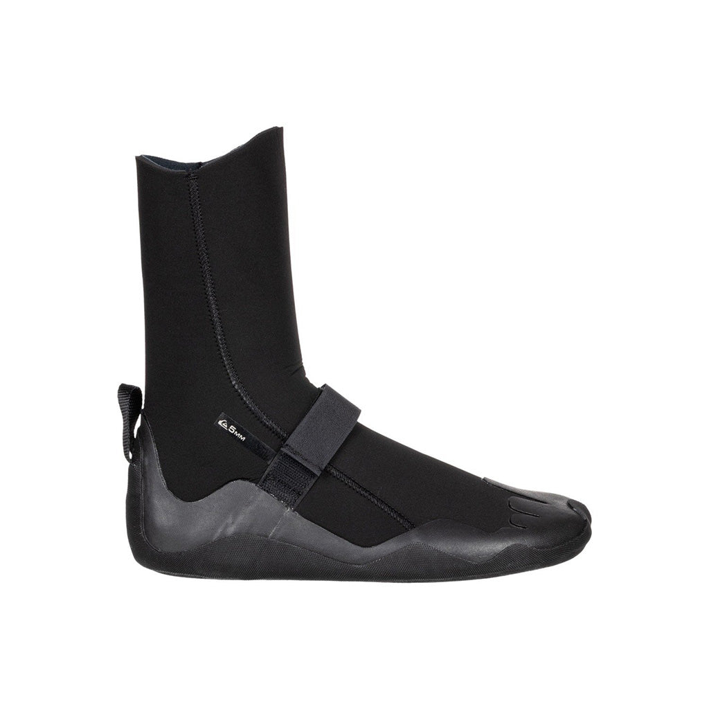 Quiksilver Everyday Session 5mm Booties - Black