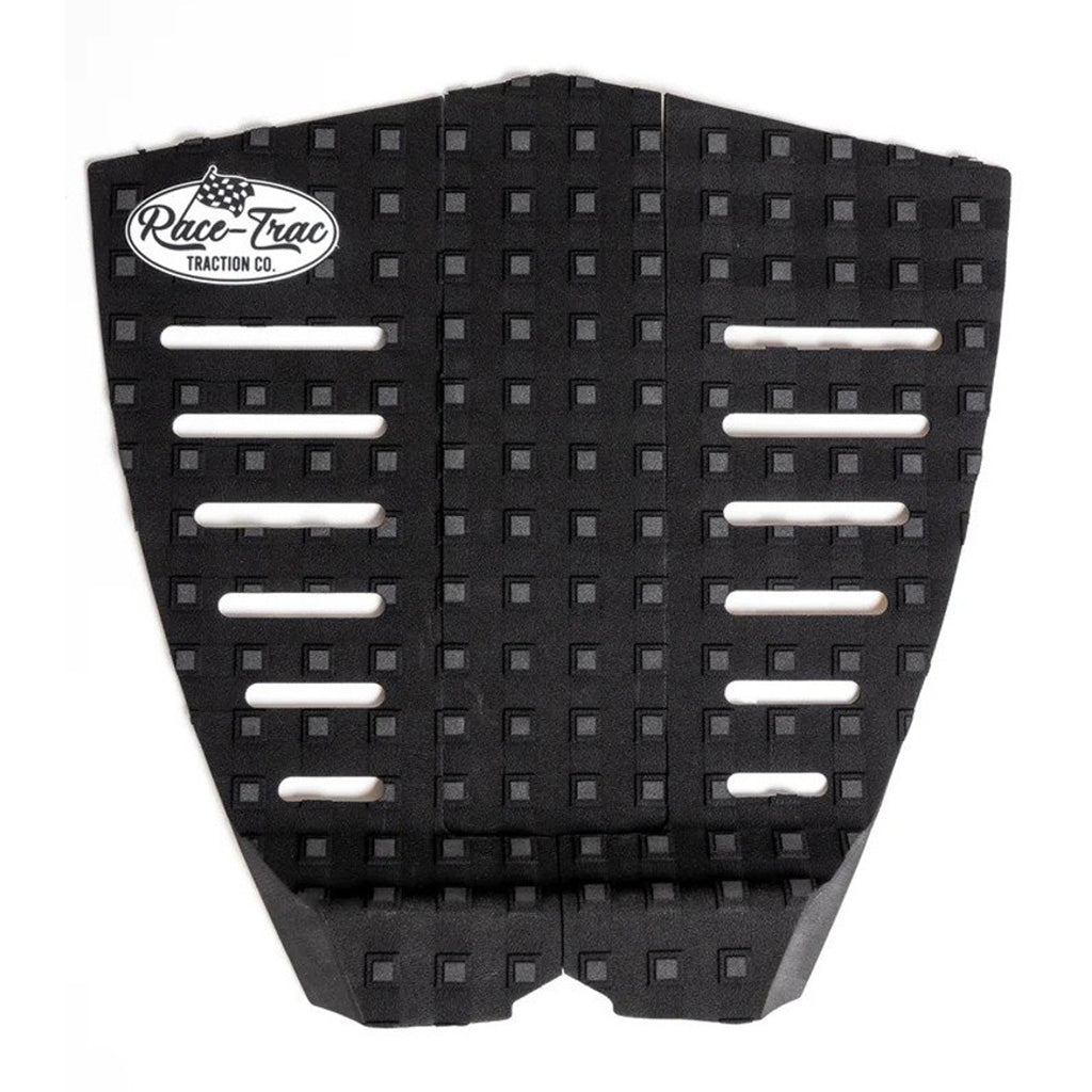 Race-Trac Traction Co Flat Trac Traction Pad - Black