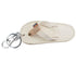 Rainbow Sandals Premier Leather Sandal Key Chain - Sand