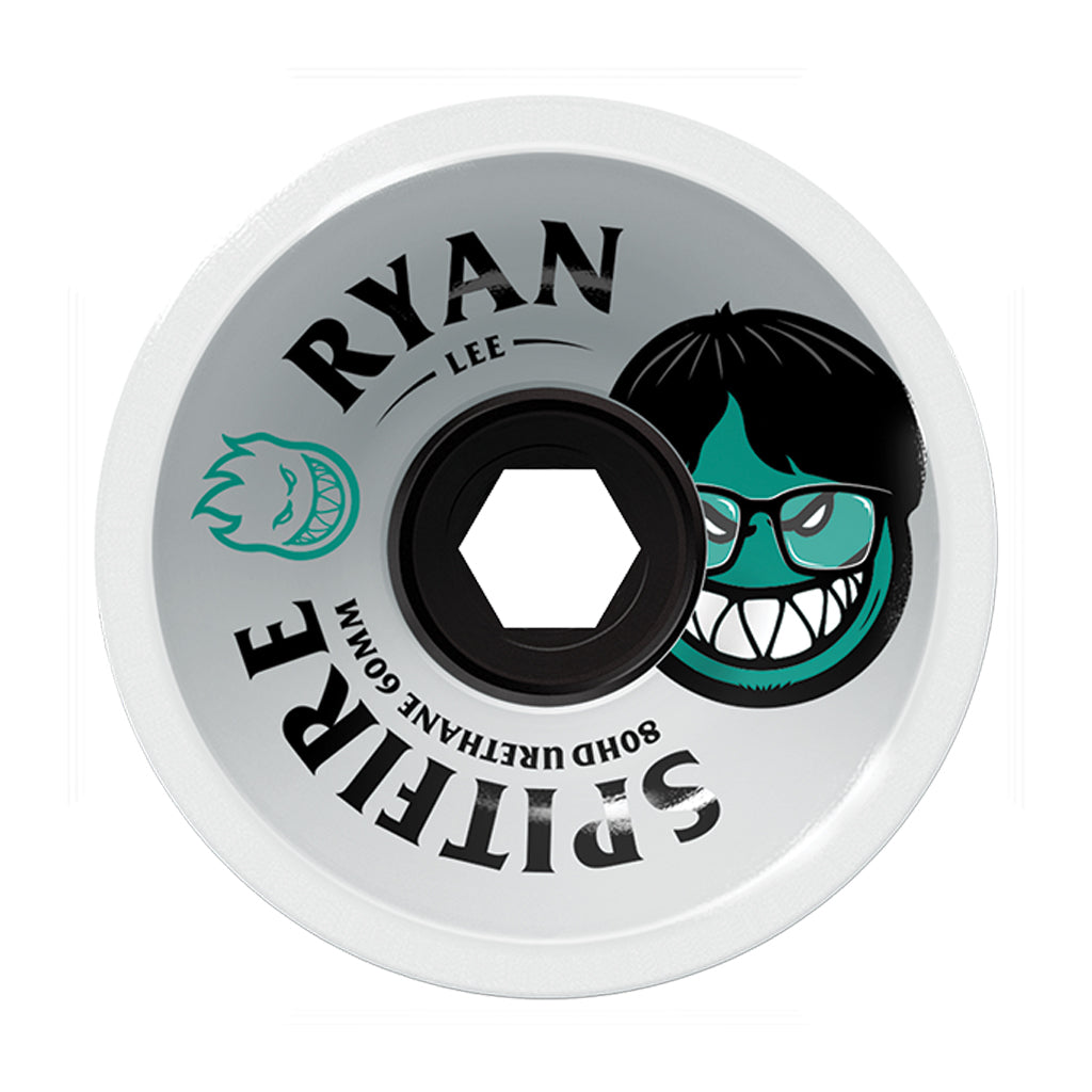 Spitfire Wheels 80HD Burn Squad 60mm - Ryan Lee
