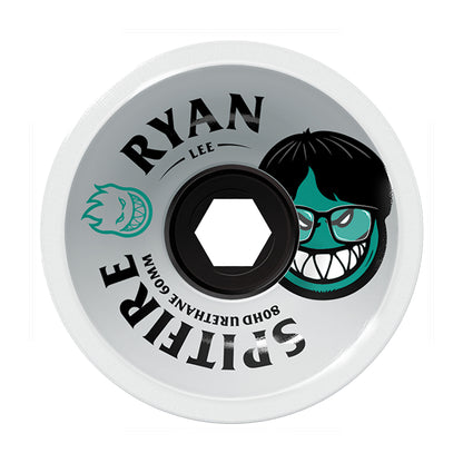 Spitfire Wheels 80HD Burn Squad 60mm - Ryan Lee