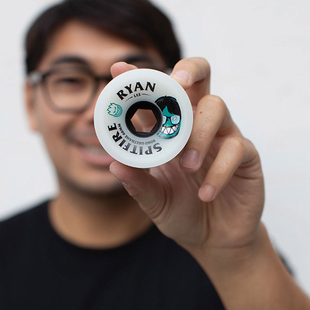 Spitfire Wheels 80HD Burn Squad 60mm - Ryan Lee