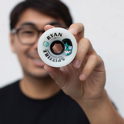 Spitfire Wheels 80HD Burn Squad 60mm - Ryan Lee