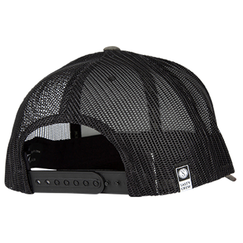 Salty Crew Bruce Trucker Hat - Salty Camo
