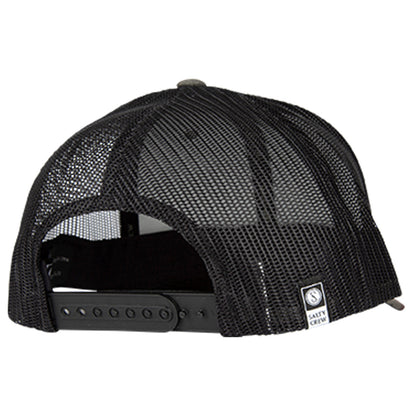 Salty Crew Bruce Trucker Hat - Salty Camo