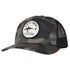 Salty Crew Bruce Trucker Hat - Salty Camo