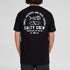 Salty Crew Mens Big Blue Premium S/S Tee - Black