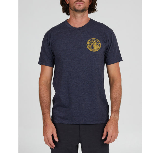 Salty Crew In Fishing We Trust Premium Tee