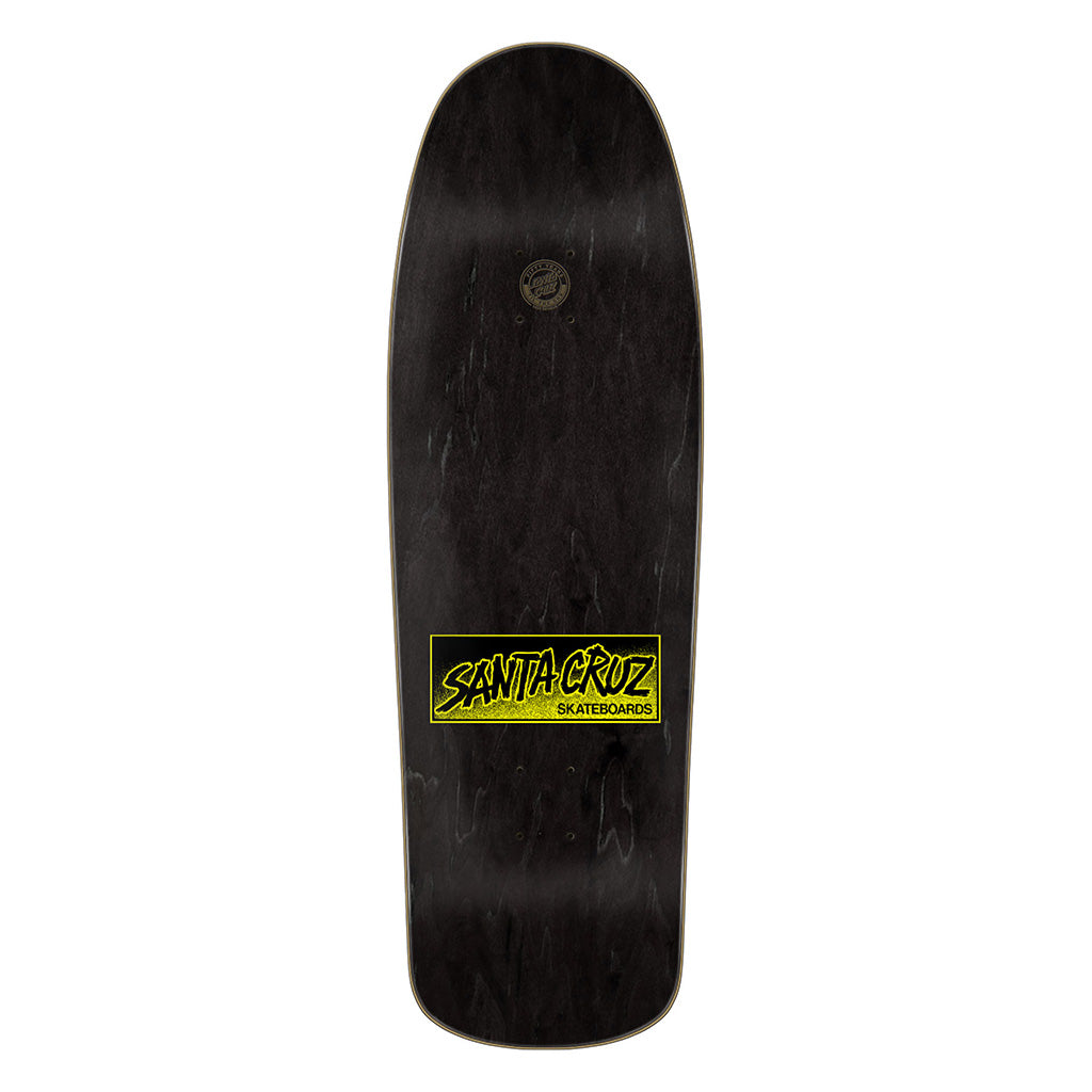Santa Cruz Decks Knox Punk Reissue 9.89"