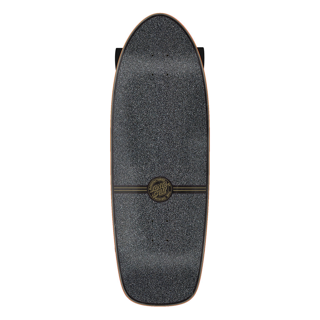 Santa Cruz Japanese Snake Dot Pig Cruzer 10.54"x31.45"