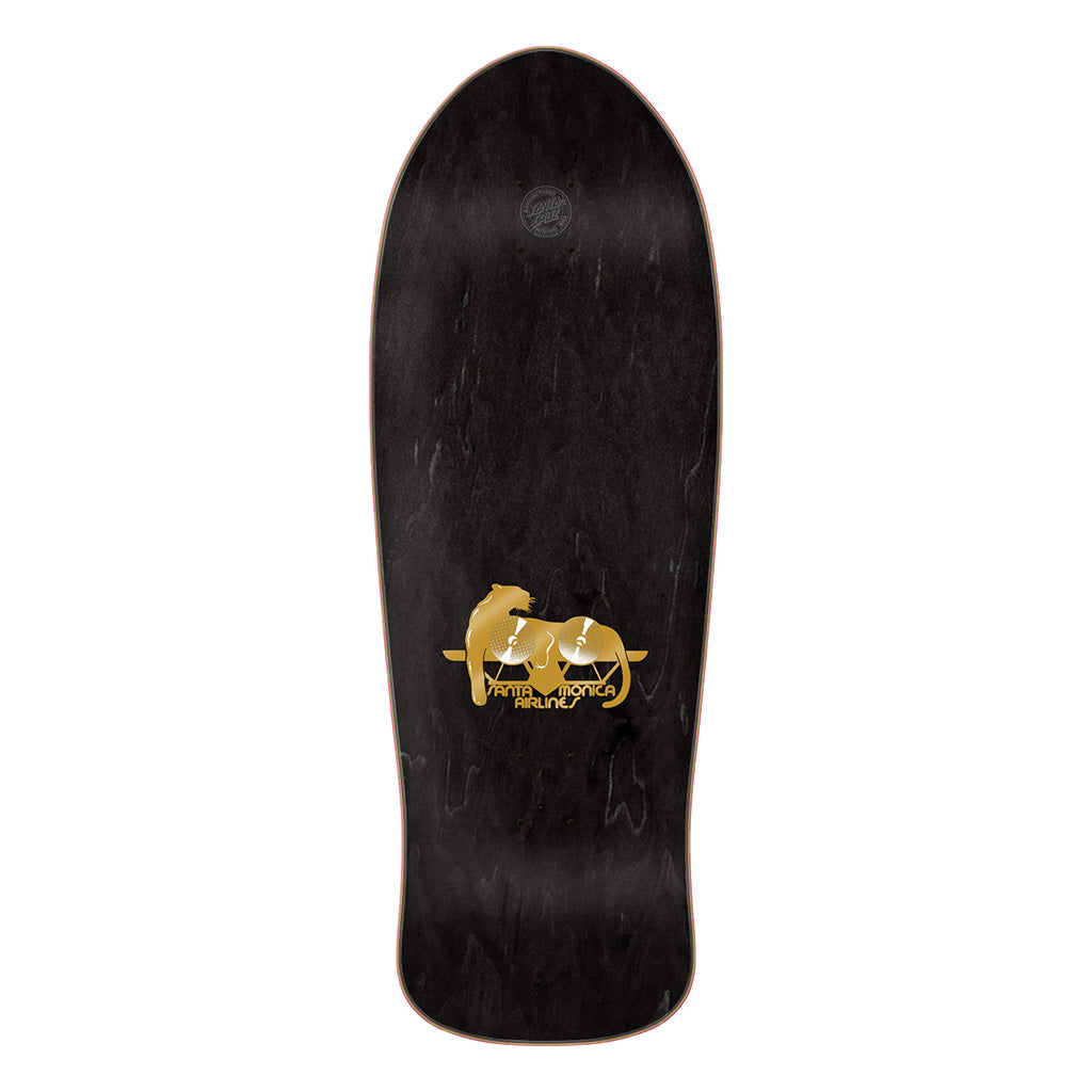 Santa Cruz Natas Panther Lenticular Reissue 10.538in x 30.14in