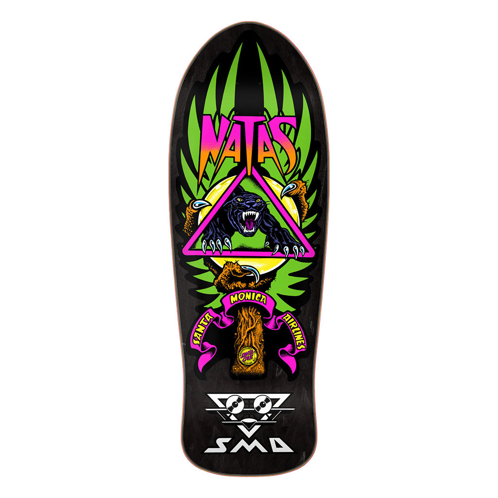 Santa Cruz Natas Panther Lenticular Reissue 10.538in x 30.14in