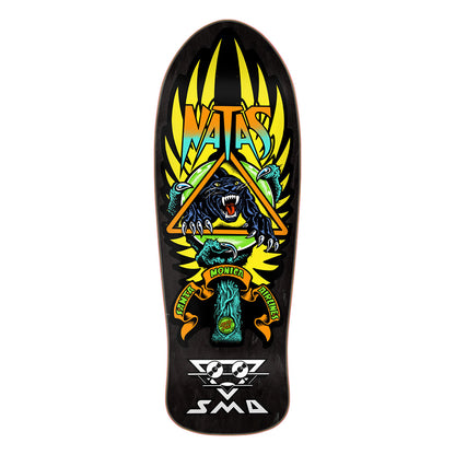 Santa Cruz Natas Panther Lenticular Reissue 10.538in x 30.14in
