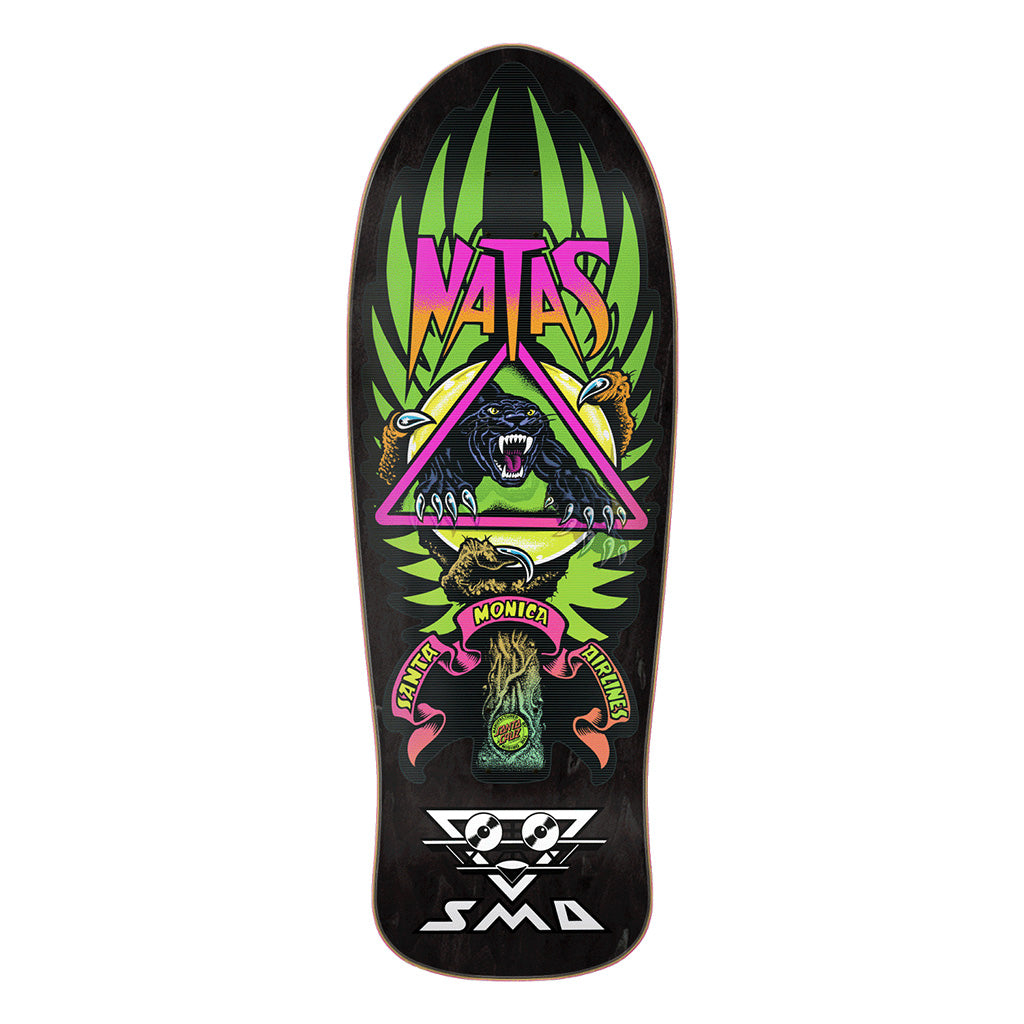 Santa Cruz Natas Panther Lenticular Reissue 10.538in x 30.14in