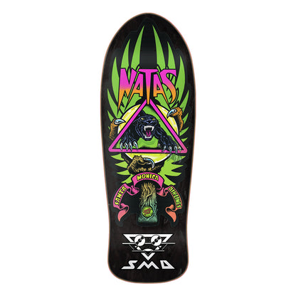 Santa Cruz Natas Panther Lenticular Reissue 10.538in x 30.14in