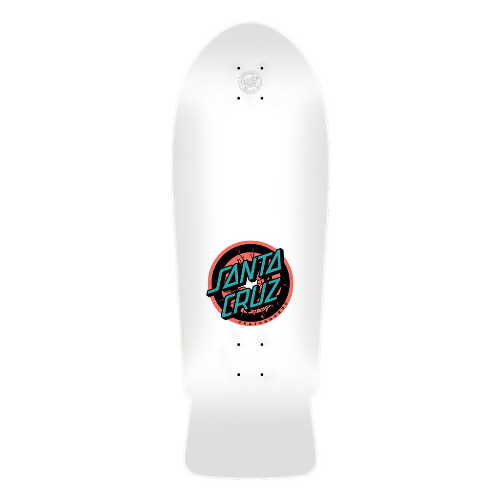 Santa Cruz Roskopp One Reissue 10.35in x 30.06in