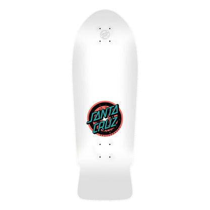 Santa Cruz Roskopp One Reissue 10.35in x 30.06in