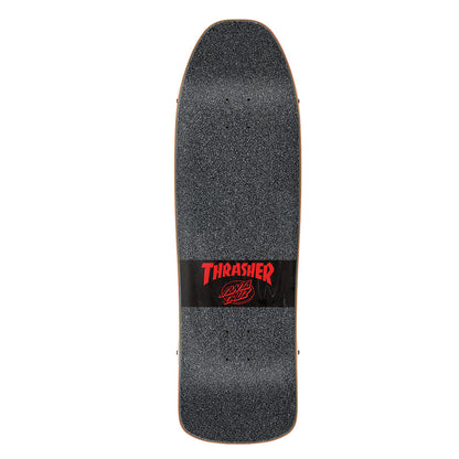 Santa Cruz Thrasher Screaming Hand Cruzer 9.35"x31.7"