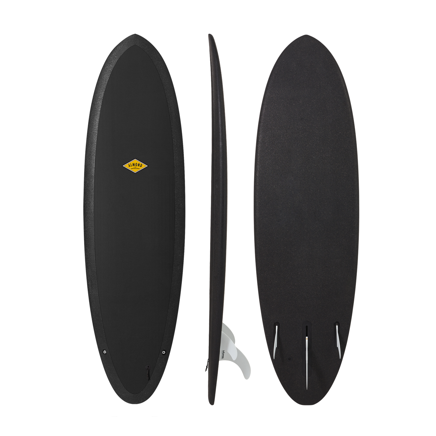 Almond Surfboards - 6&