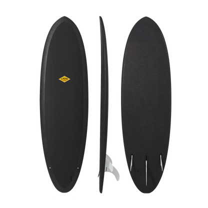 Almond Surfboards - 6&