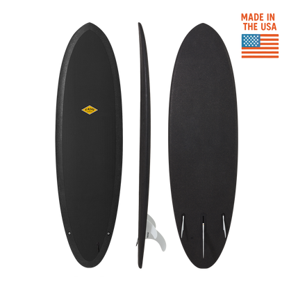 Almond Surfboards - 6&