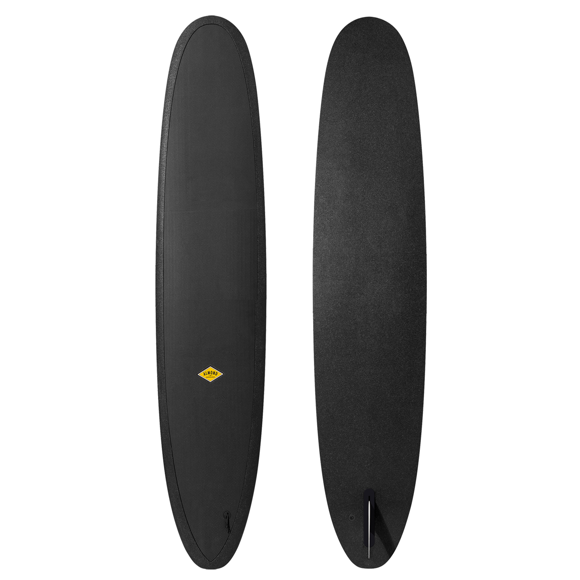 Almond Surfboards - 9&