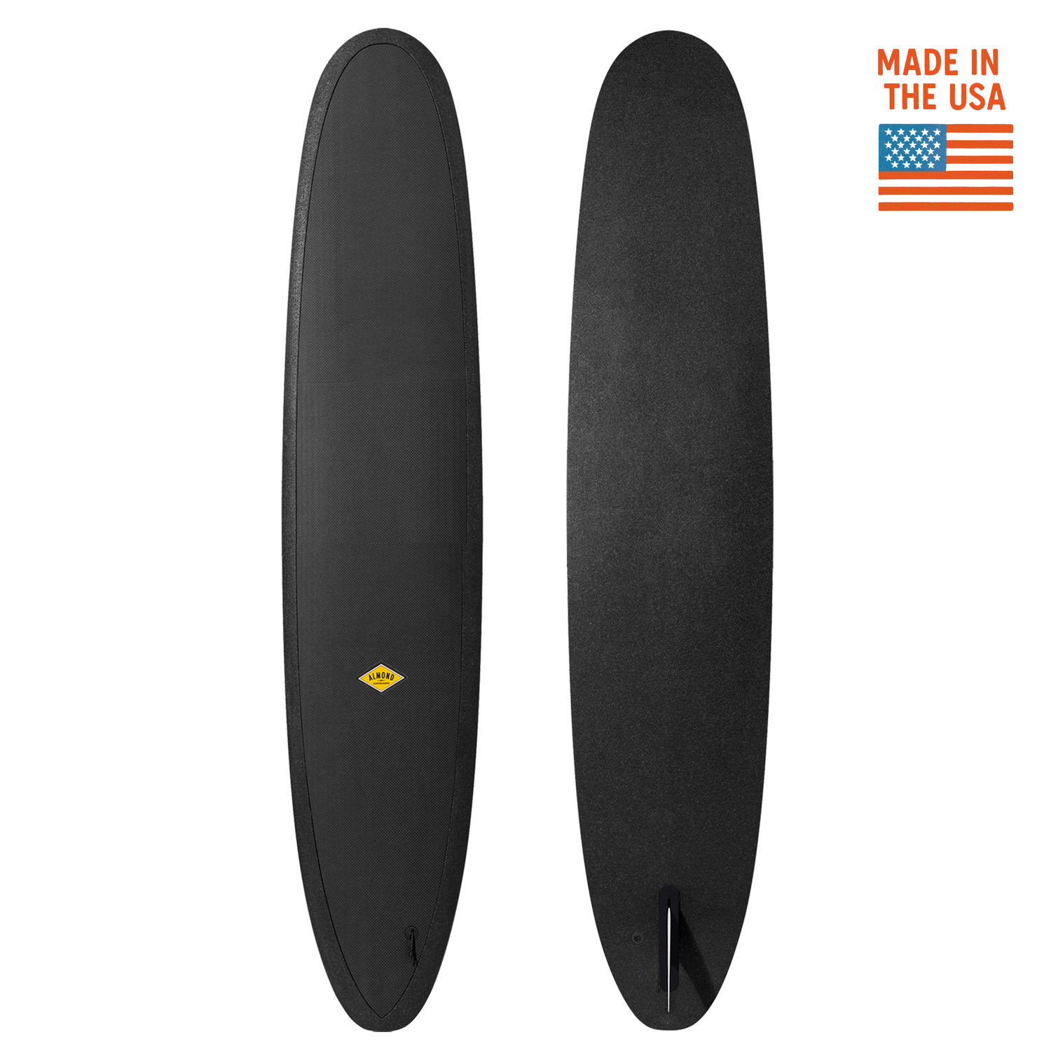 Almond Surfboards - 9&