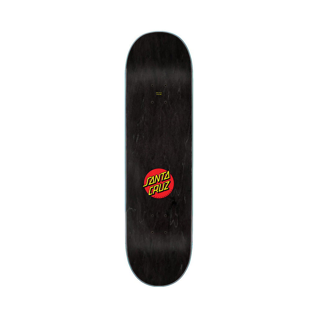 Screaming Hand 8.0in x 31.6in Santa Cruz Decks