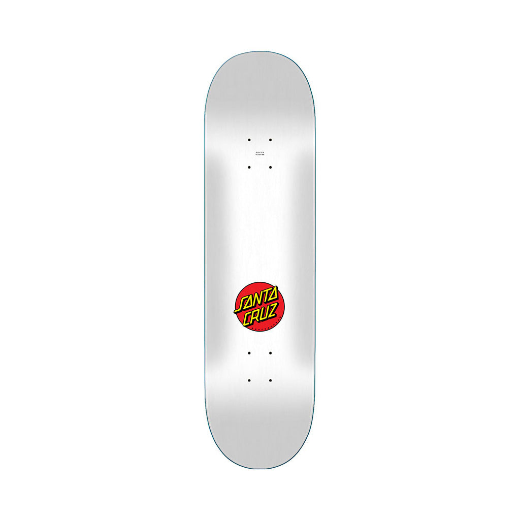Screaming Hand 8.25in x 31.8in Santa Cruz Decks