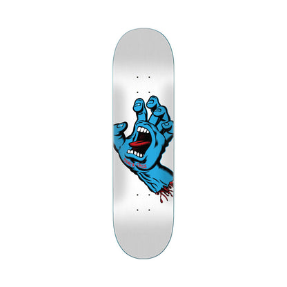 Screaming Hand 8.25in x 31.8in Santa Cruz Decks