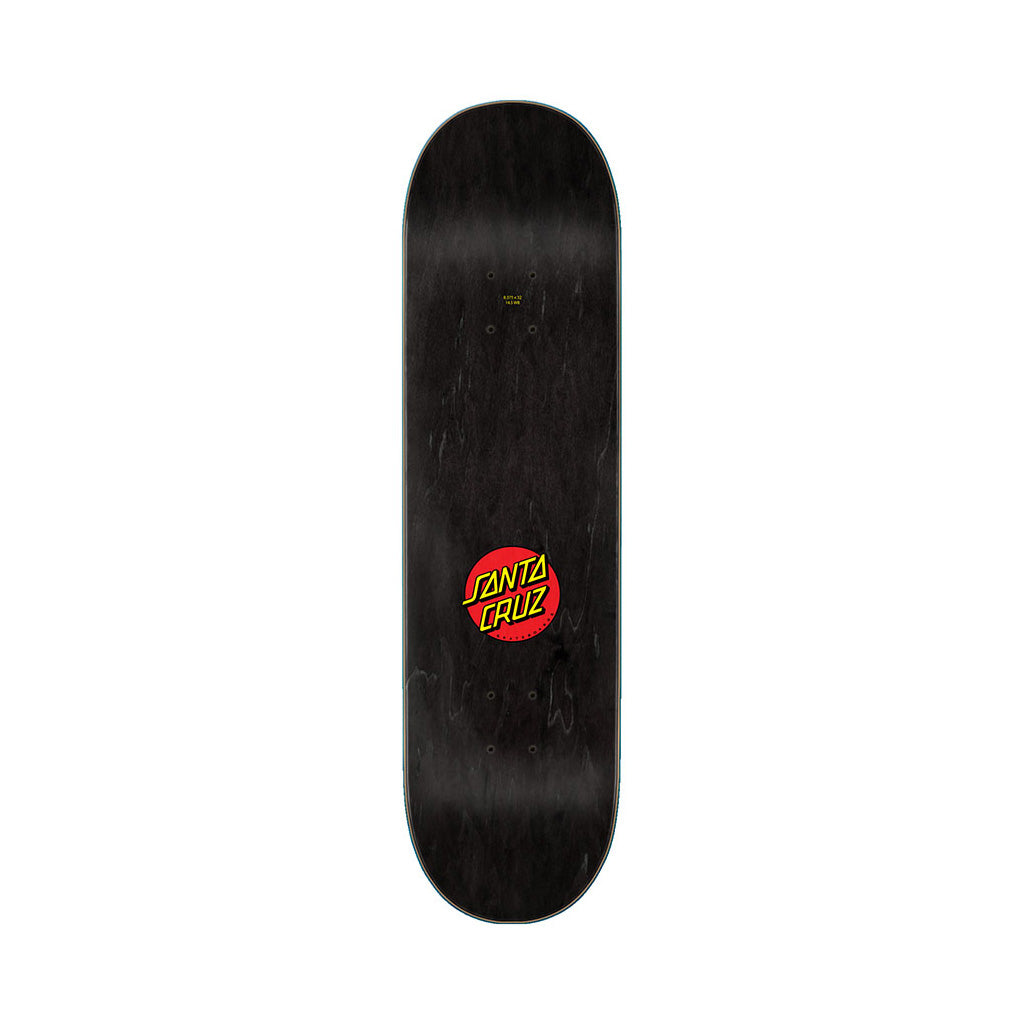 Screaming Hand 8.375in x 32in Santa Cruz Decks