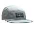 Seaside Surf Shop Campers Canvas Twill Cap - River Rock