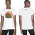 Seaside Surf Shop x Maya Sacks - Local Artist Series Haystack S/S Tee - Womens - White