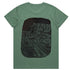 Seaside Surf x Drea Frost - Local Artist Series Womens S/S Tee - Sage