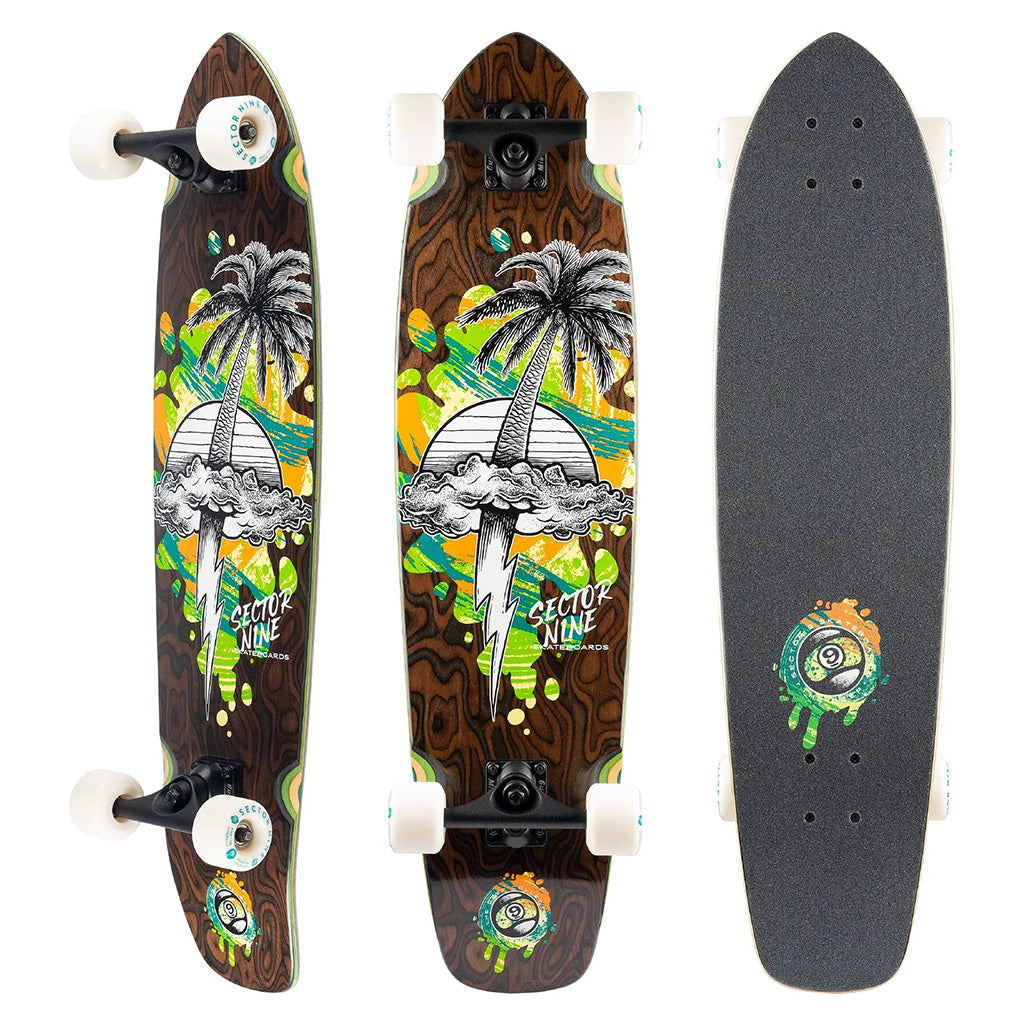 Sector 9 Strand Squall Complete - 34.0"