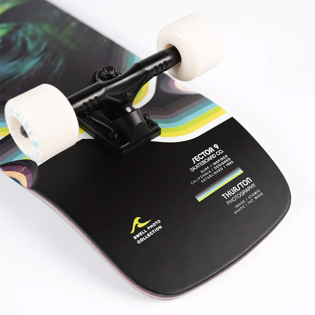 Sector 9 Fat Wave Fury  Complete - 30.0"