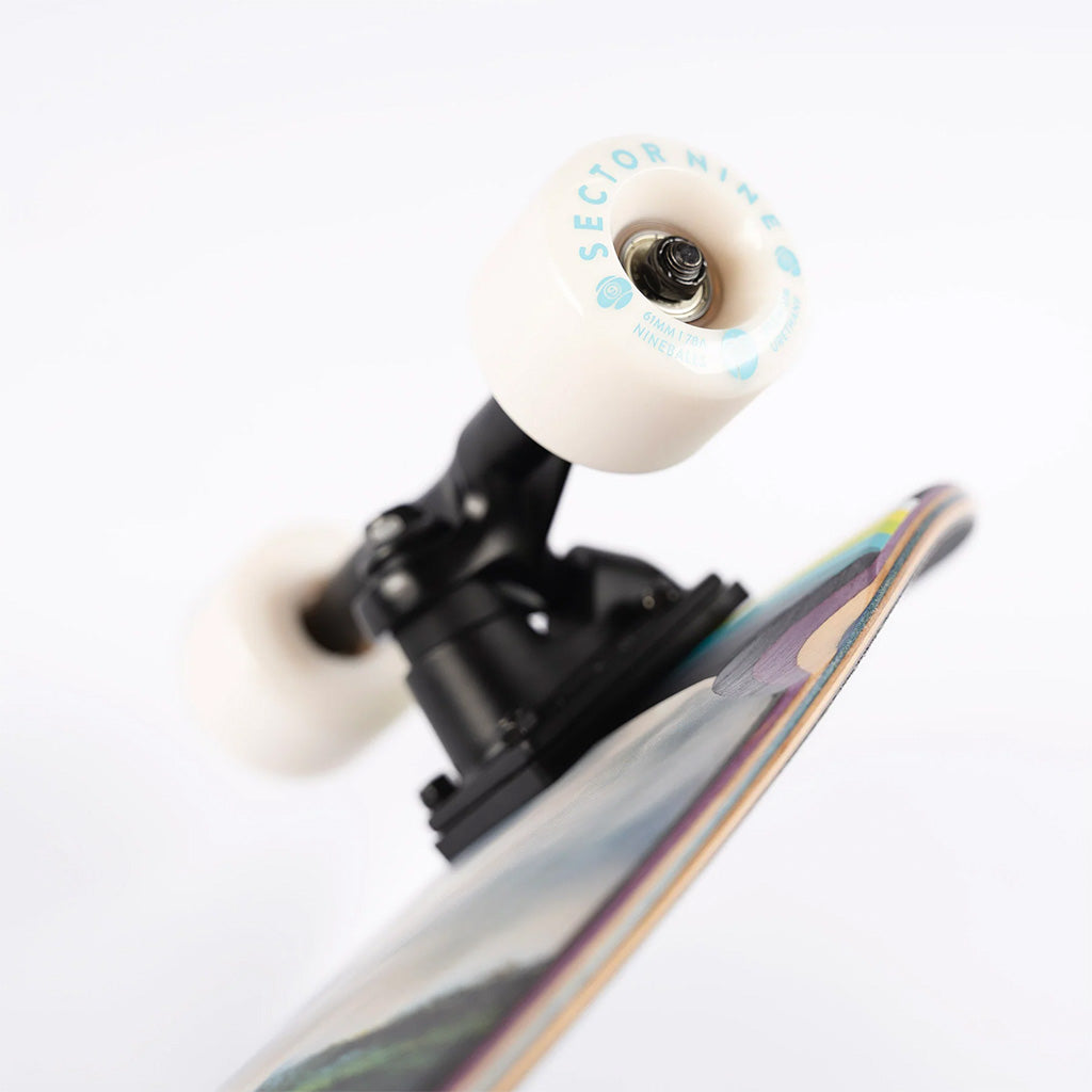 Sector 9 Fat Wave Fury  Complete - 30.0"