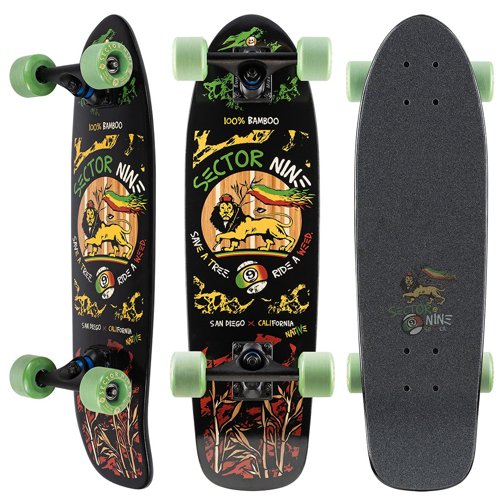 Sector 9 Bambino Nug Complete - 26.5"