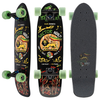 Sector 9 Bambino Nug Complete - 26.5"