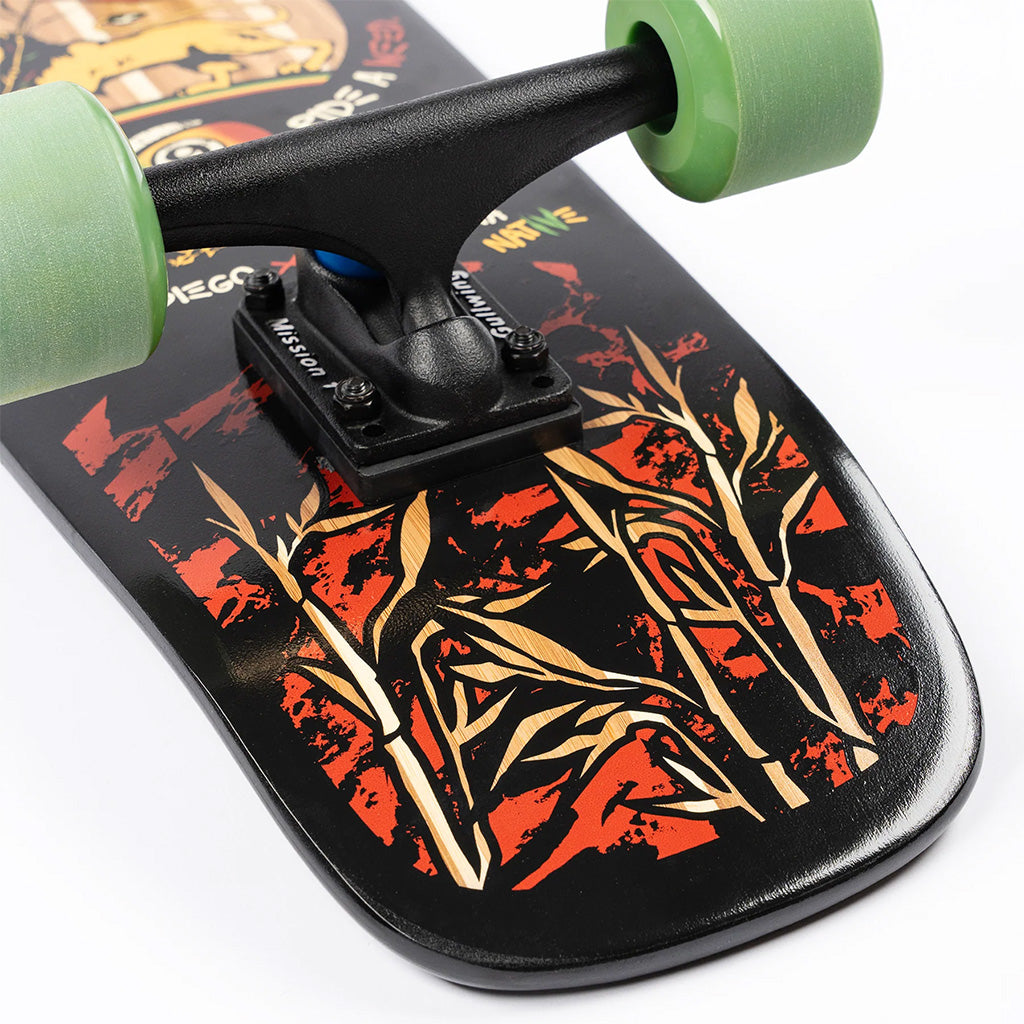 Sector 9 Bambino Nug Complete - 26.5"