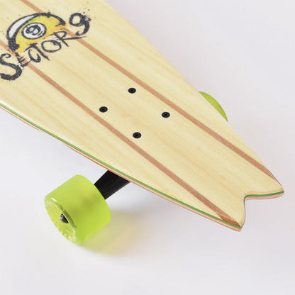 Sector 9 Offshore Temple Complete - 39.5"