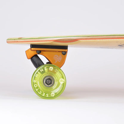Sector 9 Offshore Temple Complete - 39.5"