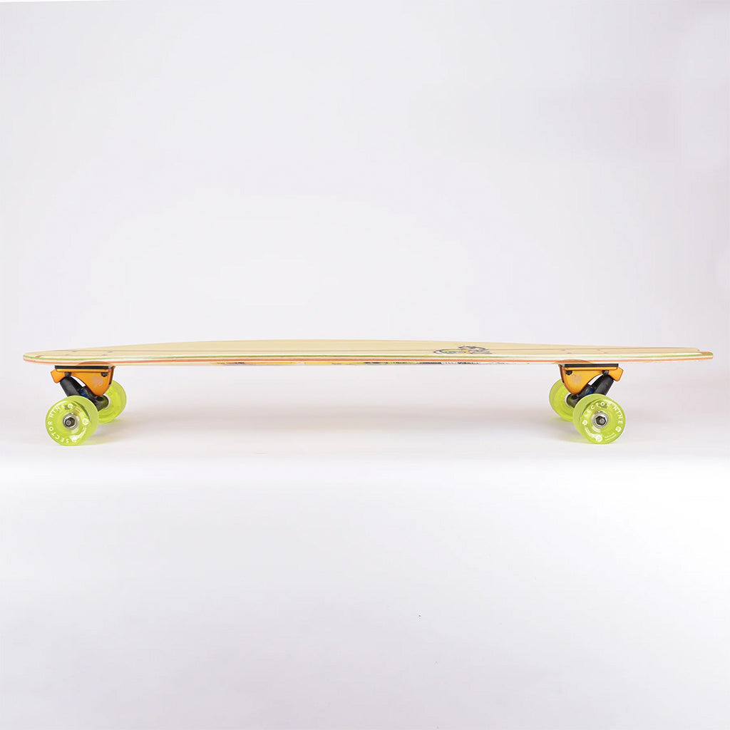 Sector 9 Offshore Temple Complete - 39.5"