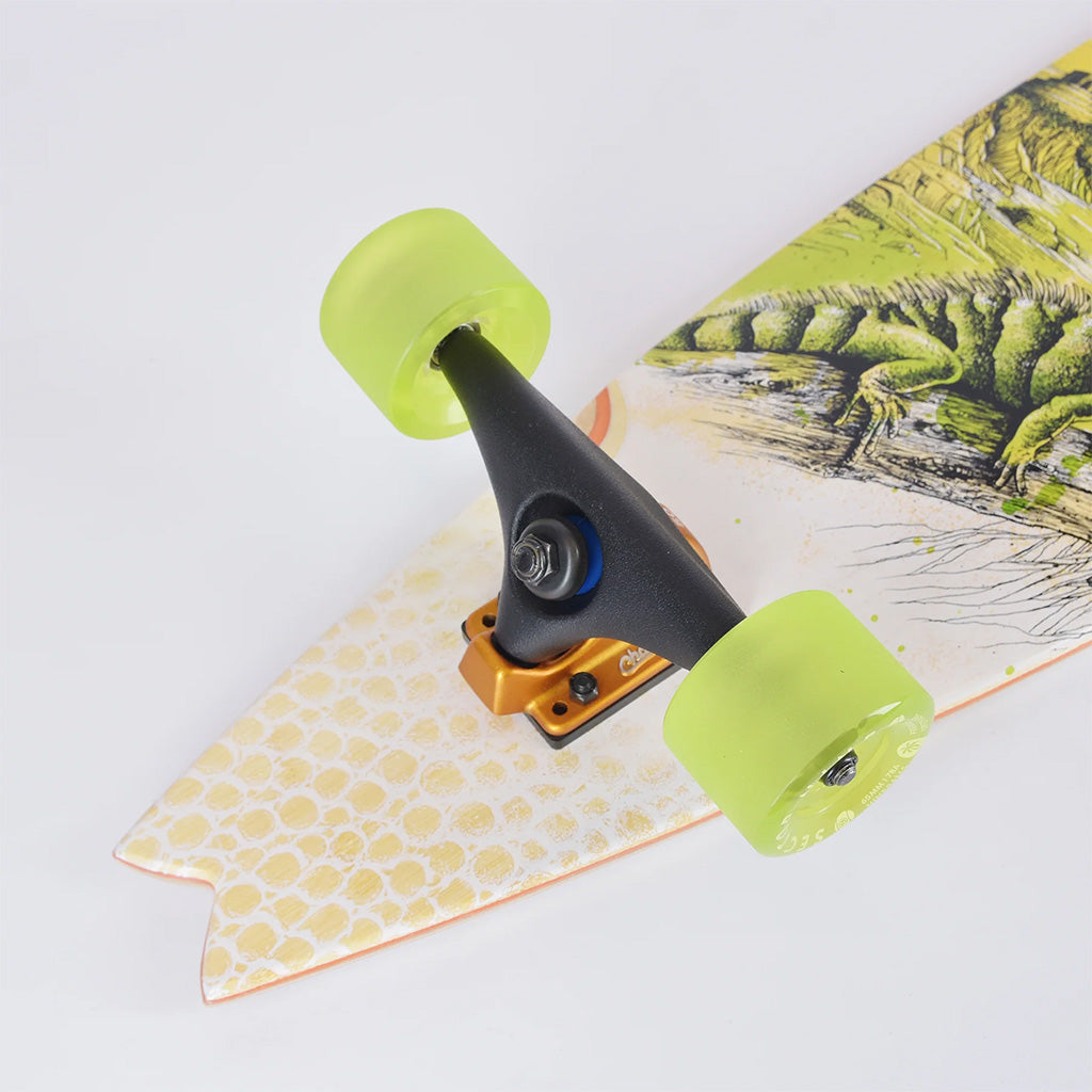 Sector 9 Offshore Temple Complete - 39.5"