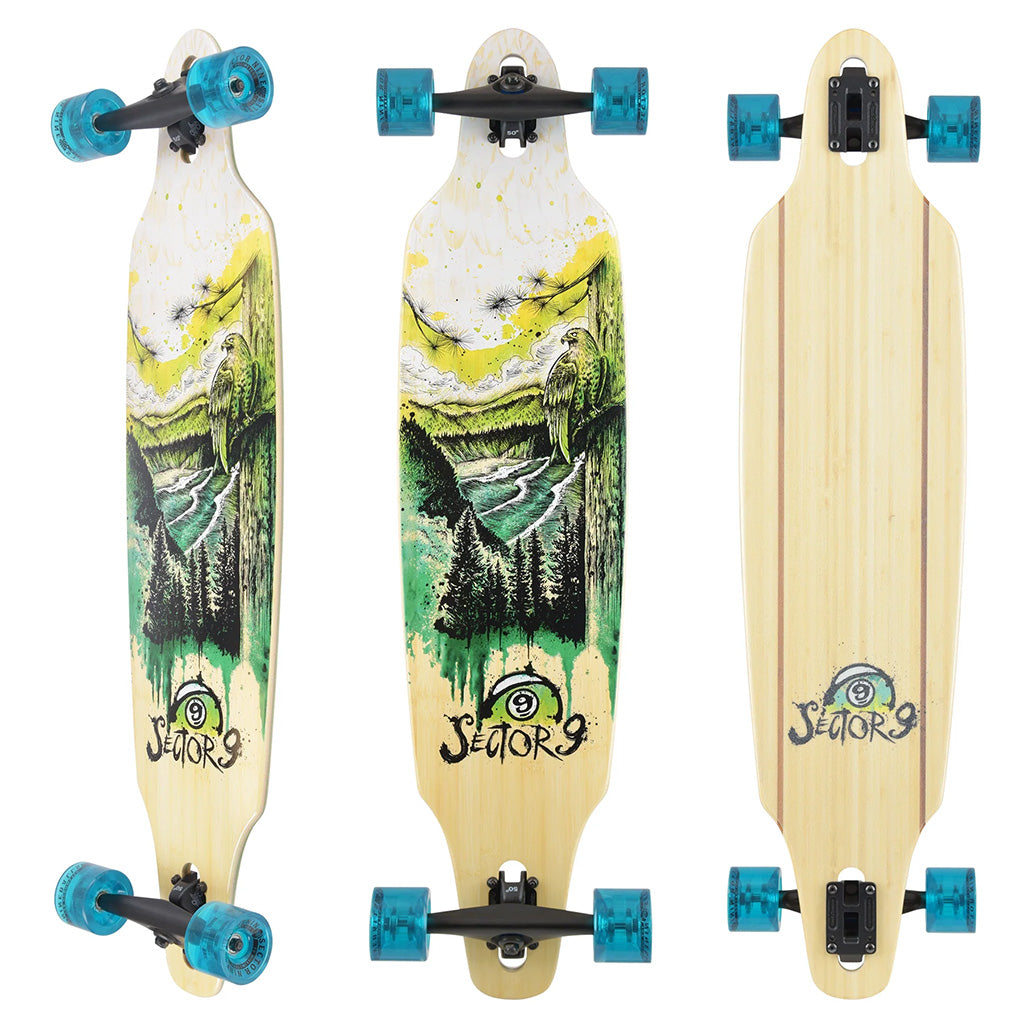 Sector 9 Lookout Talon Complete - 41.125"
