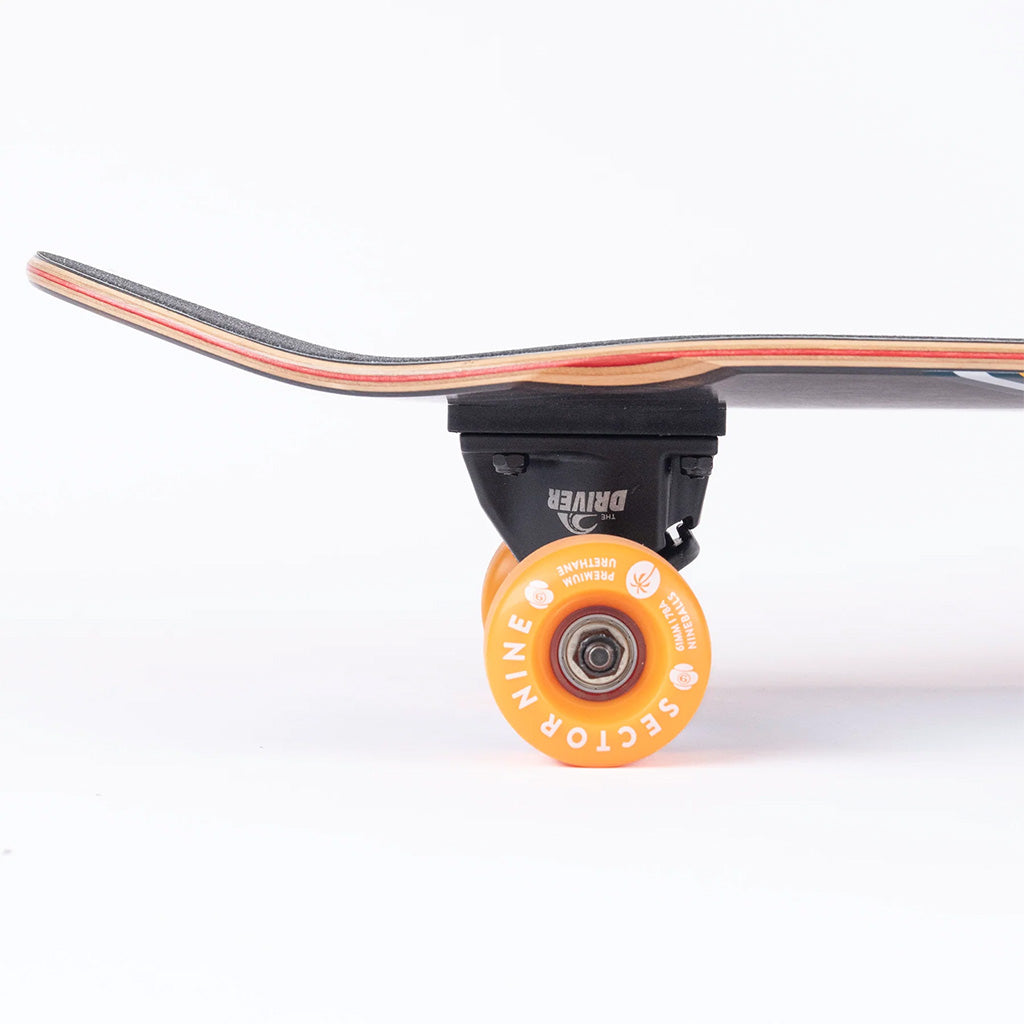 Sector 9 Abandon Shredder Complete - 30.5"