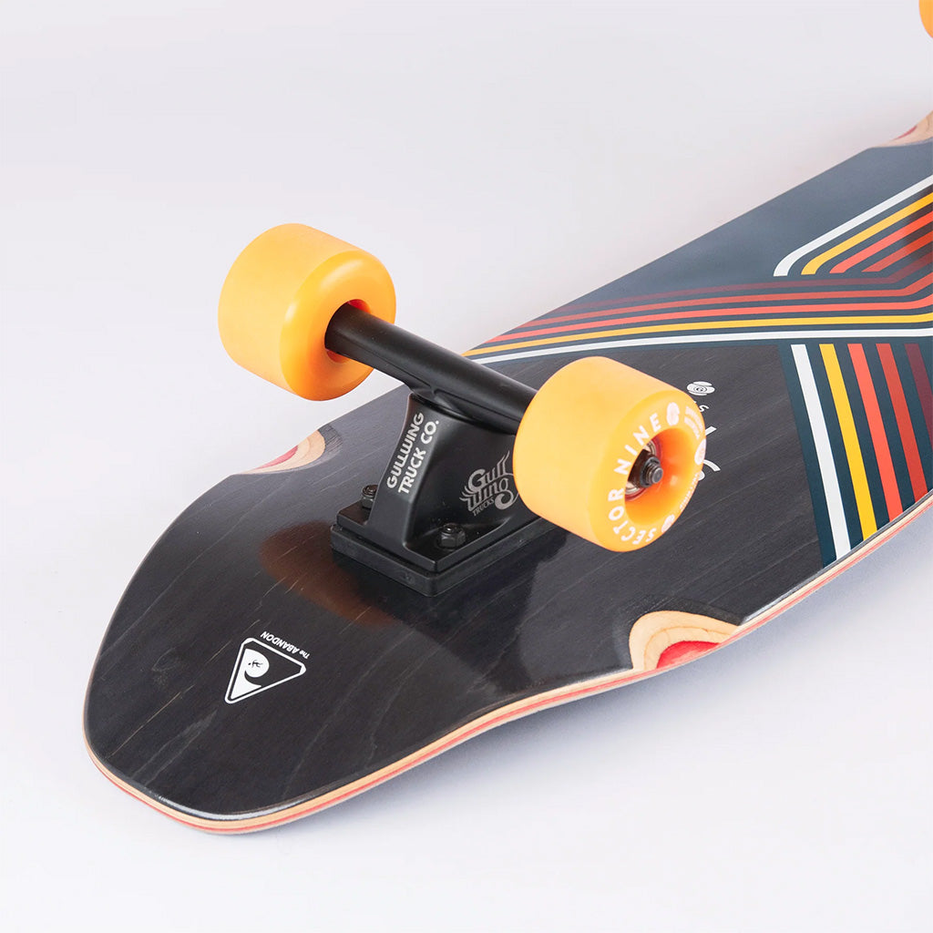 Sector 9 Abandon Shredder Complete - 30.5"