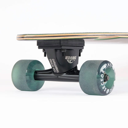 Sector 9 Strand Shralper Complete - 34.0"