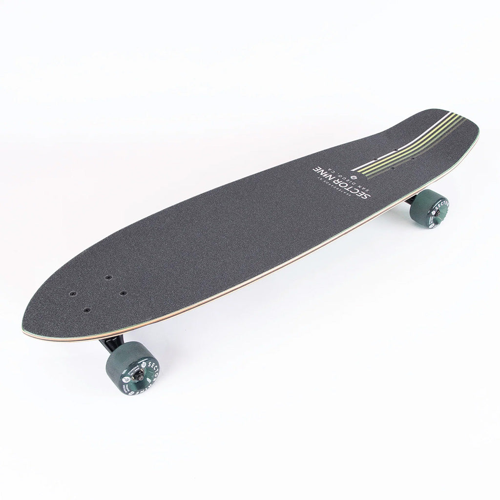 Sector 9 Strand Shralper Complete - 34.0"