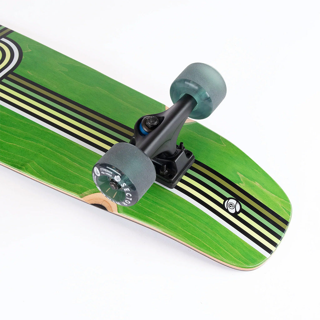 Sector 9 Strand Shralper Complete - 34.0"